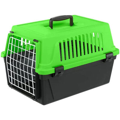 Ferplast Atlas 20 Küçük Irk Köpek ve Kedi Taşıma Çantası 58x37x32 Cm 