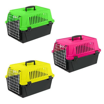 Ferplast Atlas 20 Küçük Irk Köpek ve Kedi Taşıma Çantası 58x37x32 Cm 