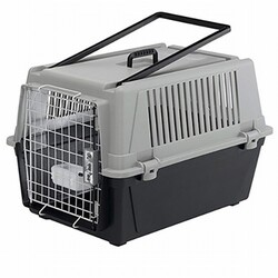 Ferplast - Ferplast Atlas 40 Köpek Taşıma Kabı 68x49x45 Cm 