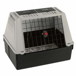 Ferplast - Ferplast Atlas Car 80 Köpek Bagaj İçi Taşıması 82x51x61 Cm 