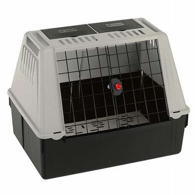 Ferplast Atlas Car 80 Köpek Bagaj İçi Taşıması 82x51x61 Cm 