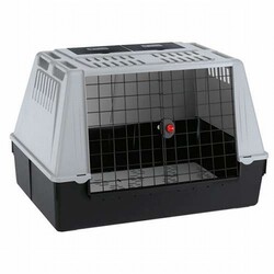 Ferplast Atlas Car 80 Köpek Bagaj İçi Taşıması 82x51x61 Cm - Thumbnail