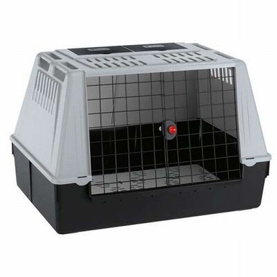 Ferplast Atlas Car 80 Köpek Bagaj İçi Taşıması 82x51x61 Cm 