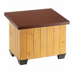 Ferplast Baita 80 Ahşap Köpek Kulübesi 69x102x68 Cm - Thumbnail