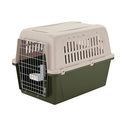 Ferplast - Ferplast Carrier Atlas 50 Classic Köpek Taşıma Çantası 81x55,5x58 Cm