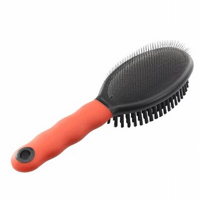 Ferplast Gro 5950 Çift Taraflı Kedi ve Köpek Fırçası 6x22 Cm 