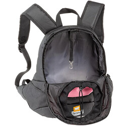 Ferplast Kangoo Küçük Irk Köpek Sırt Çantası 41x20x43 Cm Pembe - Thumbnail