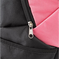 Ferplast Kangoo Küçük Irk Köpek Sırt Çantası 41x20x43 Cm Pembe - Thumbnail