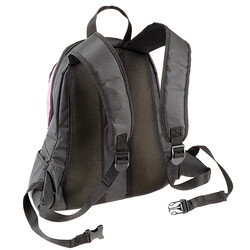 Ferplast Kangoo Küçük Irk Köpek Sırt Çantası 41x20x43 Cm Pembe - Thumbnail