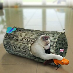 Kong Kedi Oyun Tüneli 24x45 Cm - Thumbnail