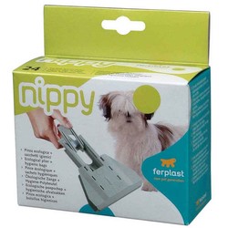 Ferplast Nippy Plastik Dışkı Toplama Kepçesi - Thumbnail