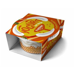 Fidovet - Fidovet Havuç Aromalı Köpek Yoğurdu 25 Gr 