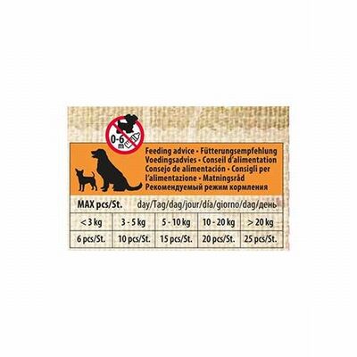 Flamingo Hapki Barbekü Tavuklu Köpek Ödülü 85 Gr 