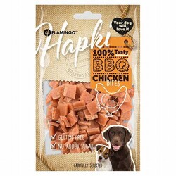 Flamingo - Flamingo Hapki Barbekü Tavuklu Köpek Ödülü 85 Gr 