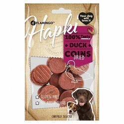 Flamingo - Flamingo Hapki Duck Coins Ördekli Köpek Ödülü 85 Gr 