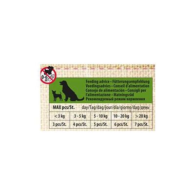 Flamingo Hapki Kuzulu Kemik Sargı Köpek Ödülü