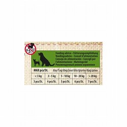 Flamingo Hapki Kuzulu ve Pirinçli Dumbbell Köpek Ödülü 150 Gr - Thumbnail