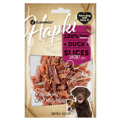Flamingo - Flamingo Hapki Duck Slices Ördekli Köpek Ödülü 85 Gr