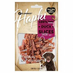 Flamingo - Flamingo Hapki Duck Slices Ördekli Köpek Ödülü 85 Gr 