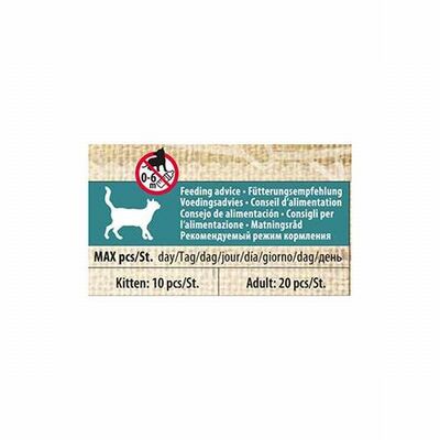 Flamingo Hapki Somon Balıklı Küp Kedi Ödülü 85 Gr 