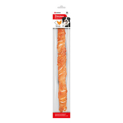 Flamingo - Flamingo Chicken Wrap Et Sargılı Köpek Ödül Çubuğu 40 Cm 