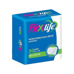 Flexi Life - Flexi Life Köpek Çiş Pedi 30 Adet