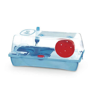 Flip Kleo Plastik Hamster Kafesi 58x32x30 Cm 