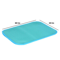 Flip Lüx Kedi Kumu Toplama Paspası 60x45 Cm - Thumbnail