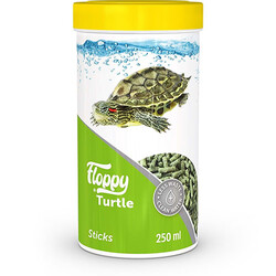 Floopy - Floppy Kamplumbağa Yemi 250 ML 