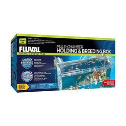 Fluval - Fluval Askı Plastik Büyük Yavruluk 26x14x12 Cm 