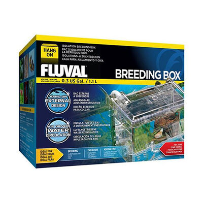 Fluval Askı Plastik Küçük Yavruluk 16x12x12 Cm 