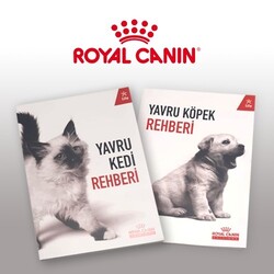 Kampanya - Royal Canin Yavru Kedi&Köpek Rehberi ( Promosyon Üründür )