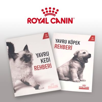Royal Canin Yavru Kedi&Köpek Rehberi ( Promosyon Üründür )