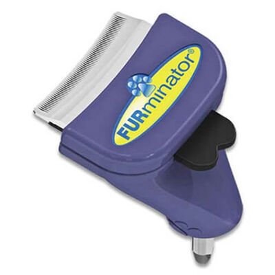 Furminator Furflex Dog Desheddıng Combo Köpek Tarağı Small