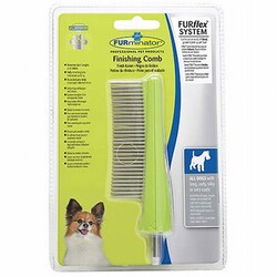 Furminator - Furminator Furflex Finishing Comb Köpek Tarak Başlığı 