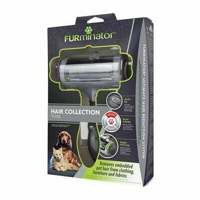 Furminator Kedi ve Köpek Tüy Toplama Rulosu 