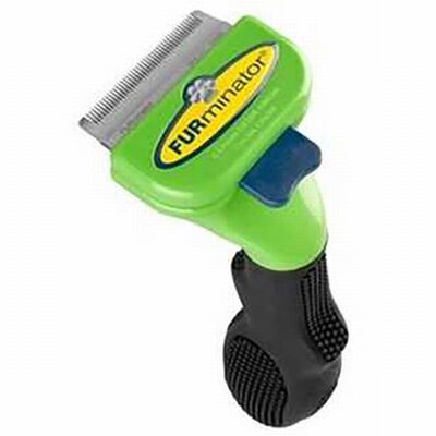 Furminator Short Hair Kısa Tüylü Köpek Tarağı Small 
