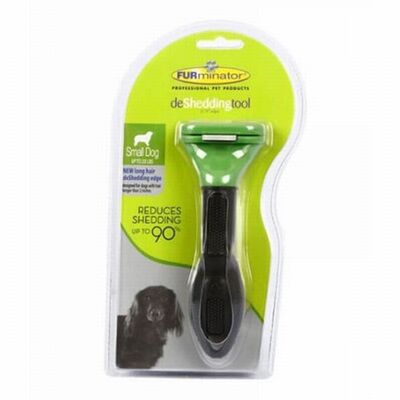 Furminator Long Hair Uzun Tüylü Köpek Tarağı XS 