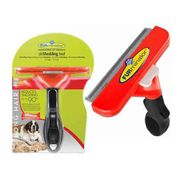 Furminator - Furminator Long Hair Giant Dog Büyük Irk Uzun Tüylü Köpek Tarağı