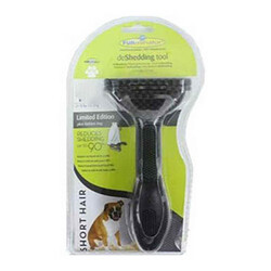 Furminator - Furminator Short Hair Kısa Tüylü Köpek Tarağı Medium