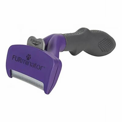Furminator Long Hair Uzun Tüylü Kedi Tarağı M-L 