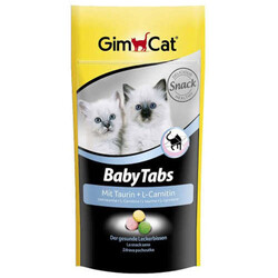 Gimcat - Gimcat Baby Tabs Yavru Kedi Ödül Tableti