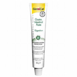 Gimcat - GimCat Gastrointestinal Paste Sindirim Sistemi Destekleyici Kedi Macunu 50 Gr 