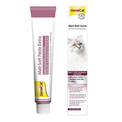 GimCat - GimCat Malt Soft Extra Tüy Yumağı Önleyici Kedi Macunu 2 Adet 100 Gr 