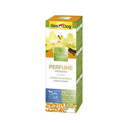 Gimdog - GimDog Amber ve Vanilyalı Köpek Parfümü 50 Ml