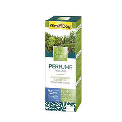 Gimdog - GimDog Beyaz Misk ve Kozalaklı Ağaç Kokulu Köpek Parfümü 50 Ml