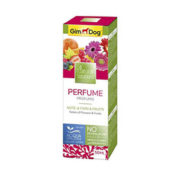 Gimdog - GimDog Çiçek ve Meyve Kokulu Köpek Parfümü 50 Ml