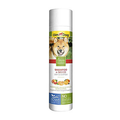 GimDog Kuru Köpek Şampuanı 250 Ml
