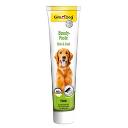 Gimdog - GimDog Beauty Paste Tüy Sağlığı Destekleyici Köpek Macunu 200 Gr