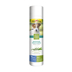 Gimdog - GimDog Short Coat Kısa Tüylü Köpek Şampuanı 250 Ml